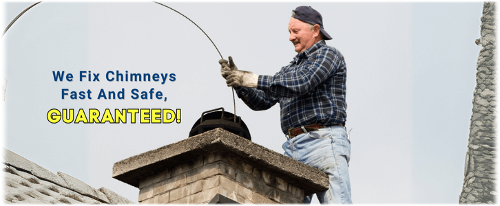 Chimney Repair Annandale VA