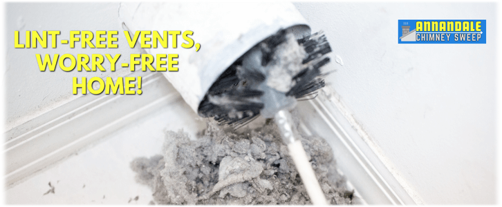 Dryer Vent Cleaning Annandale VA