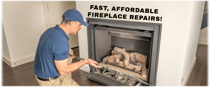 Fireplace Repair Annandale VA